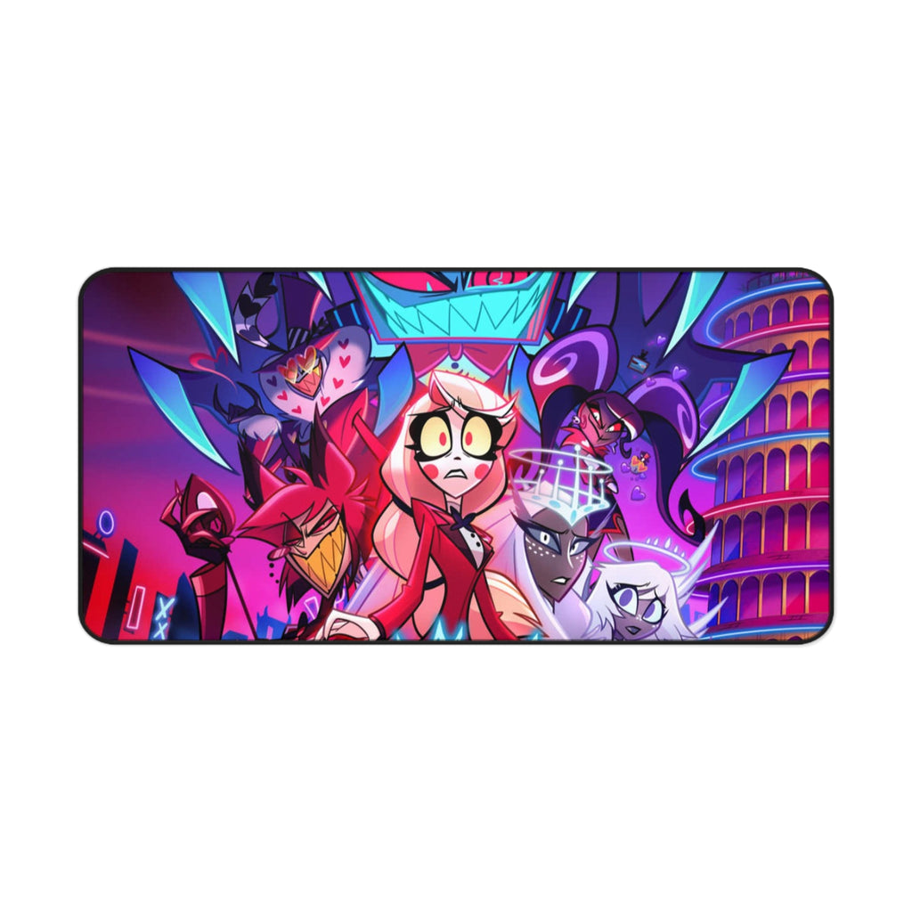 Hazbin Hotel Desk Mat