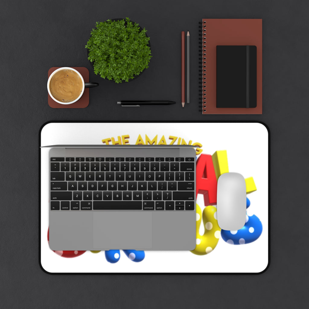The Amazing Digital Circus Desk Mat