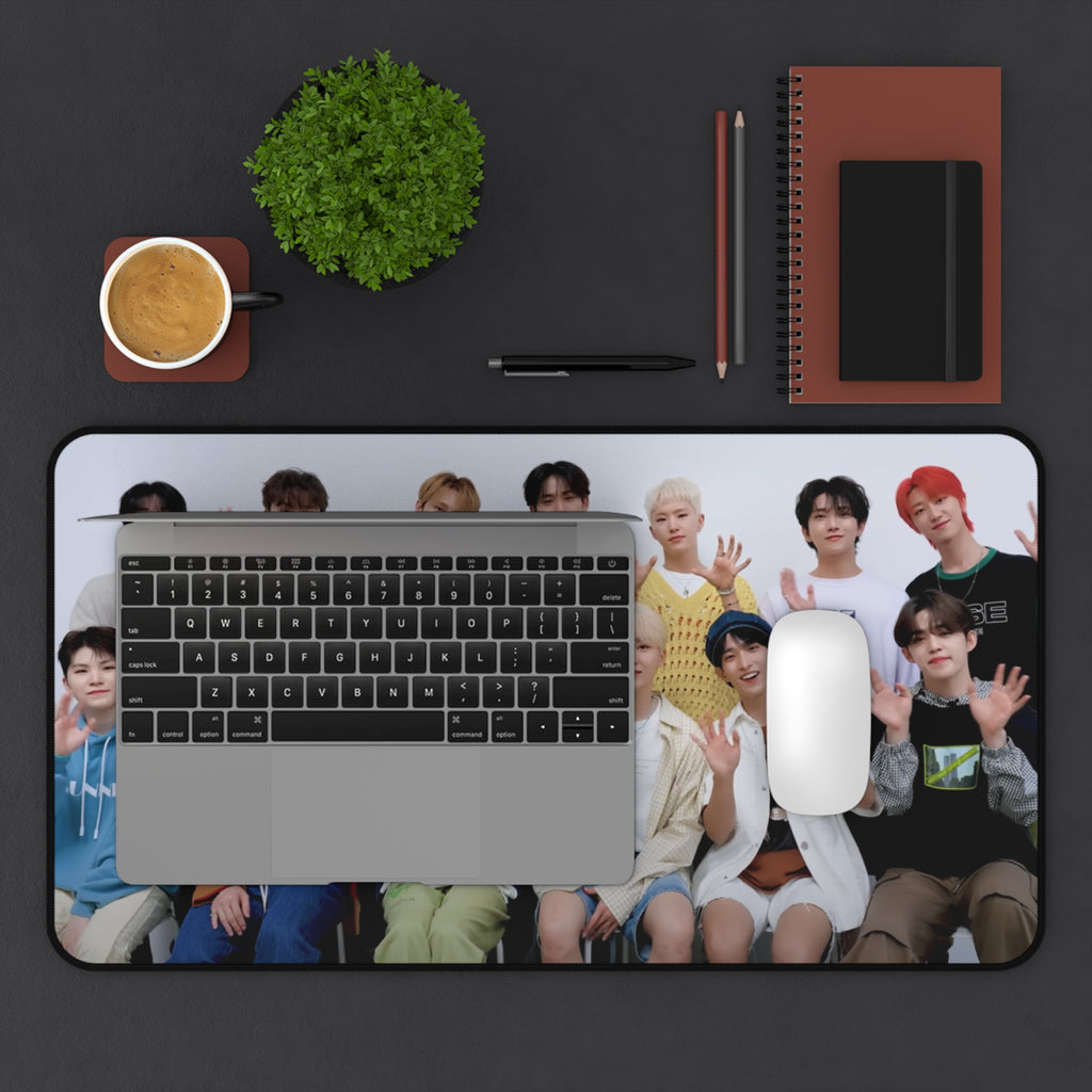 SEVENTEEN Desk Mat