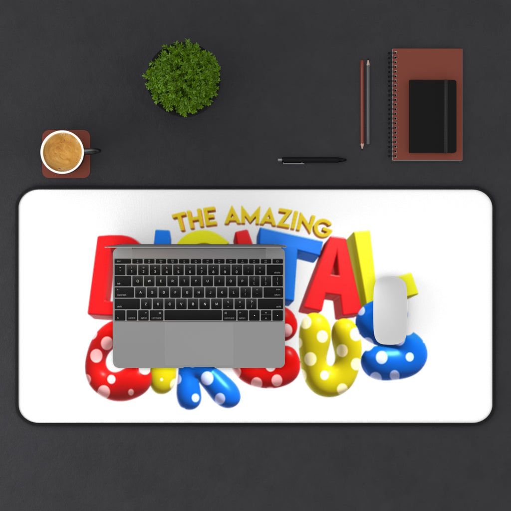 The Amazing Digital Circus Desk Mat
