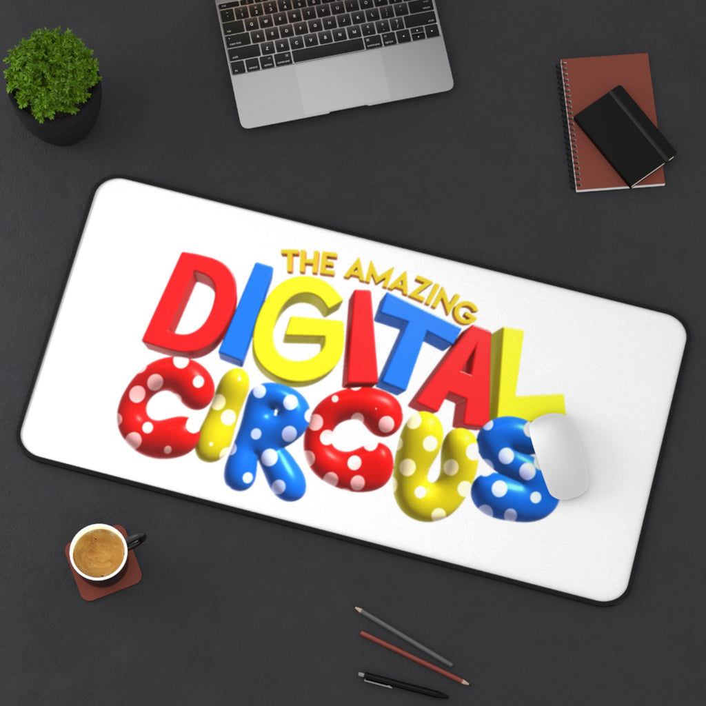 The Amazing Digital Circus Desk Mat