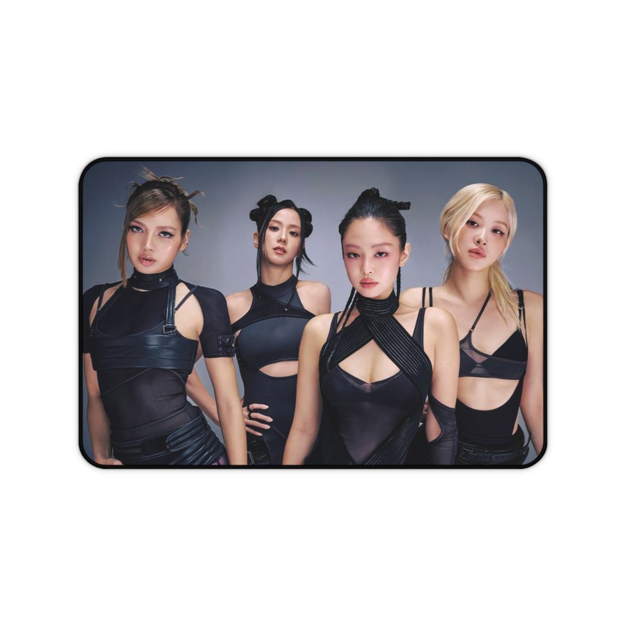 Bp: Blink Desk Mat