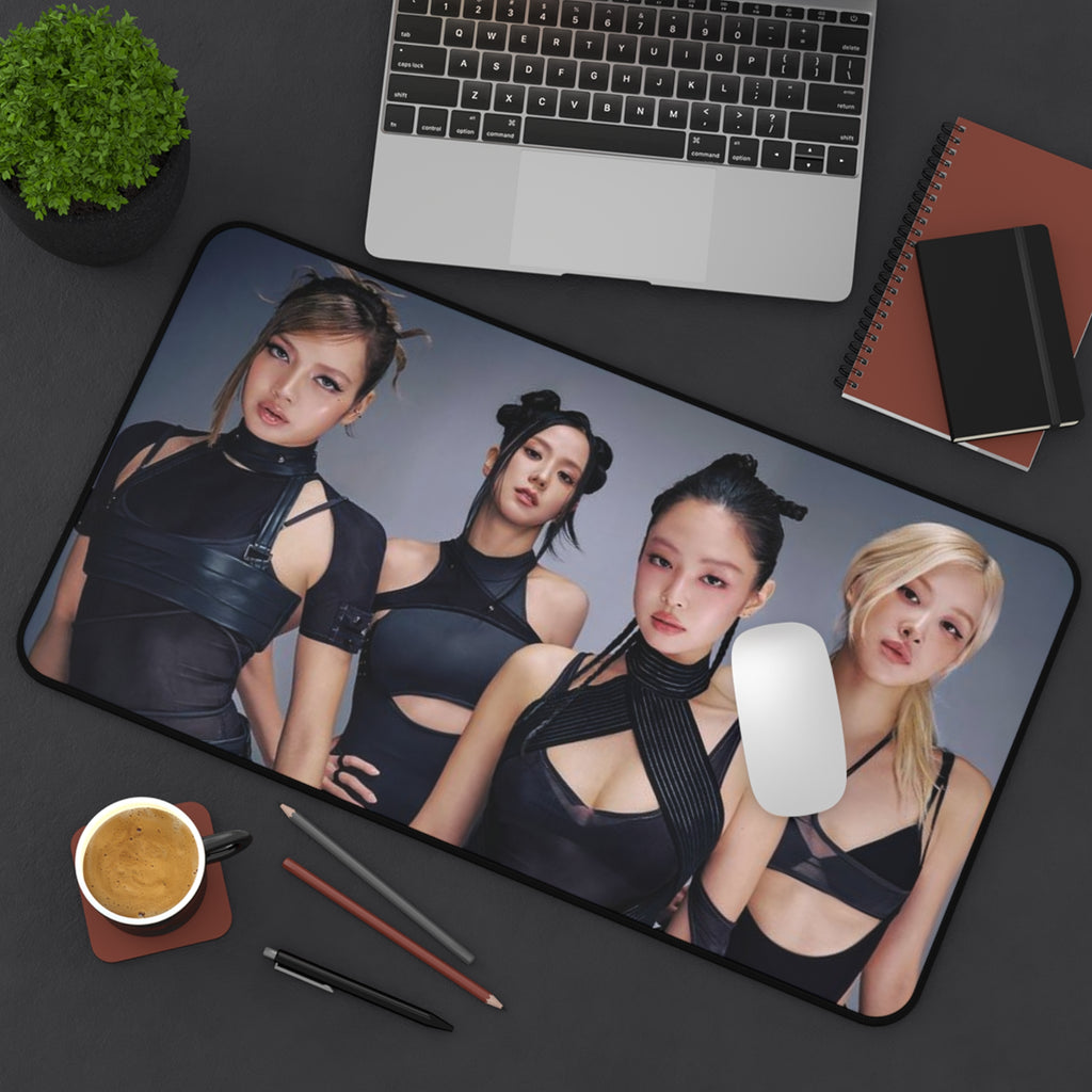 Bp: Blink Desk Mat