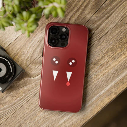 Verp-Derp Phone Case— Cute Minimal Monster Protective Cover