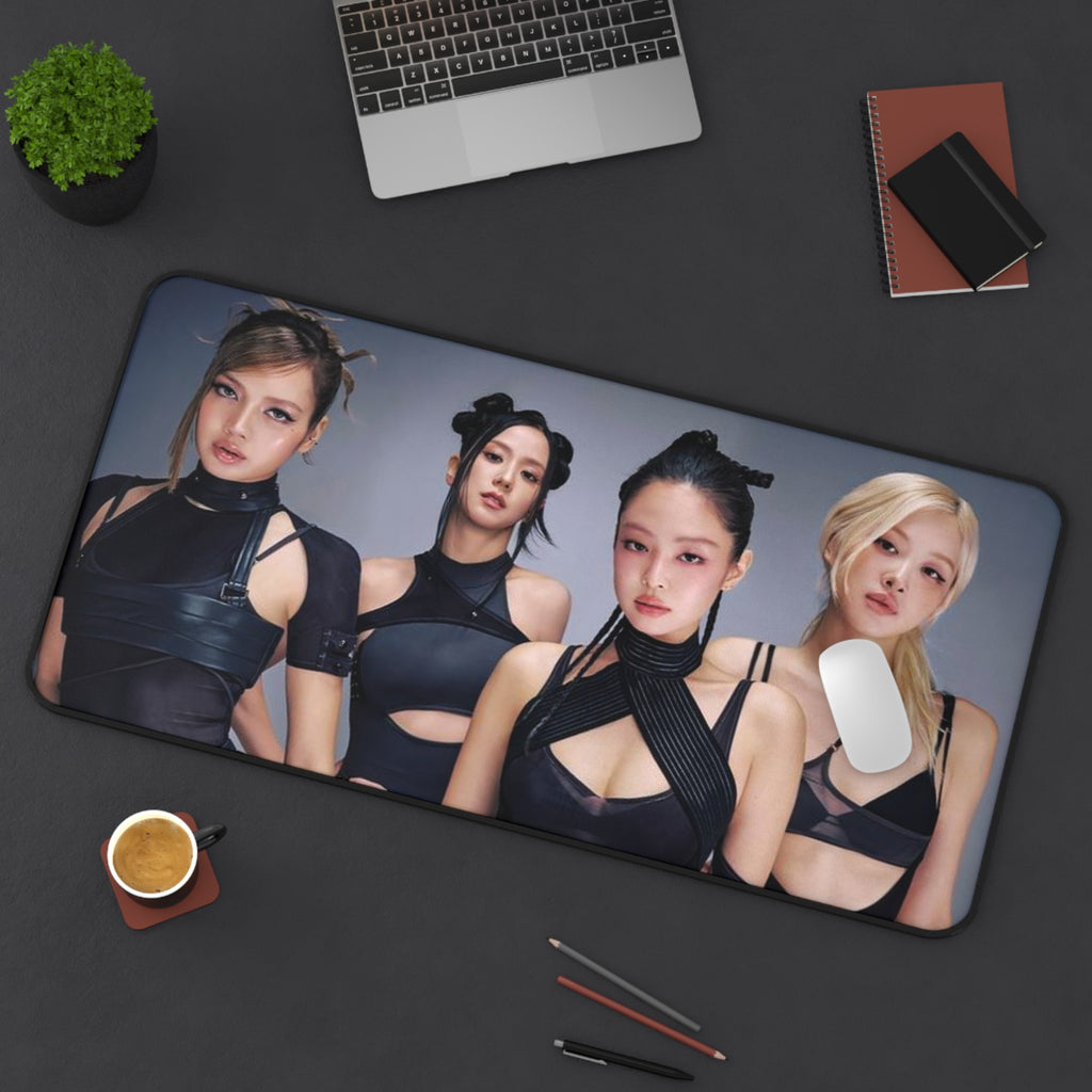 Bp: Blink Desk Mat