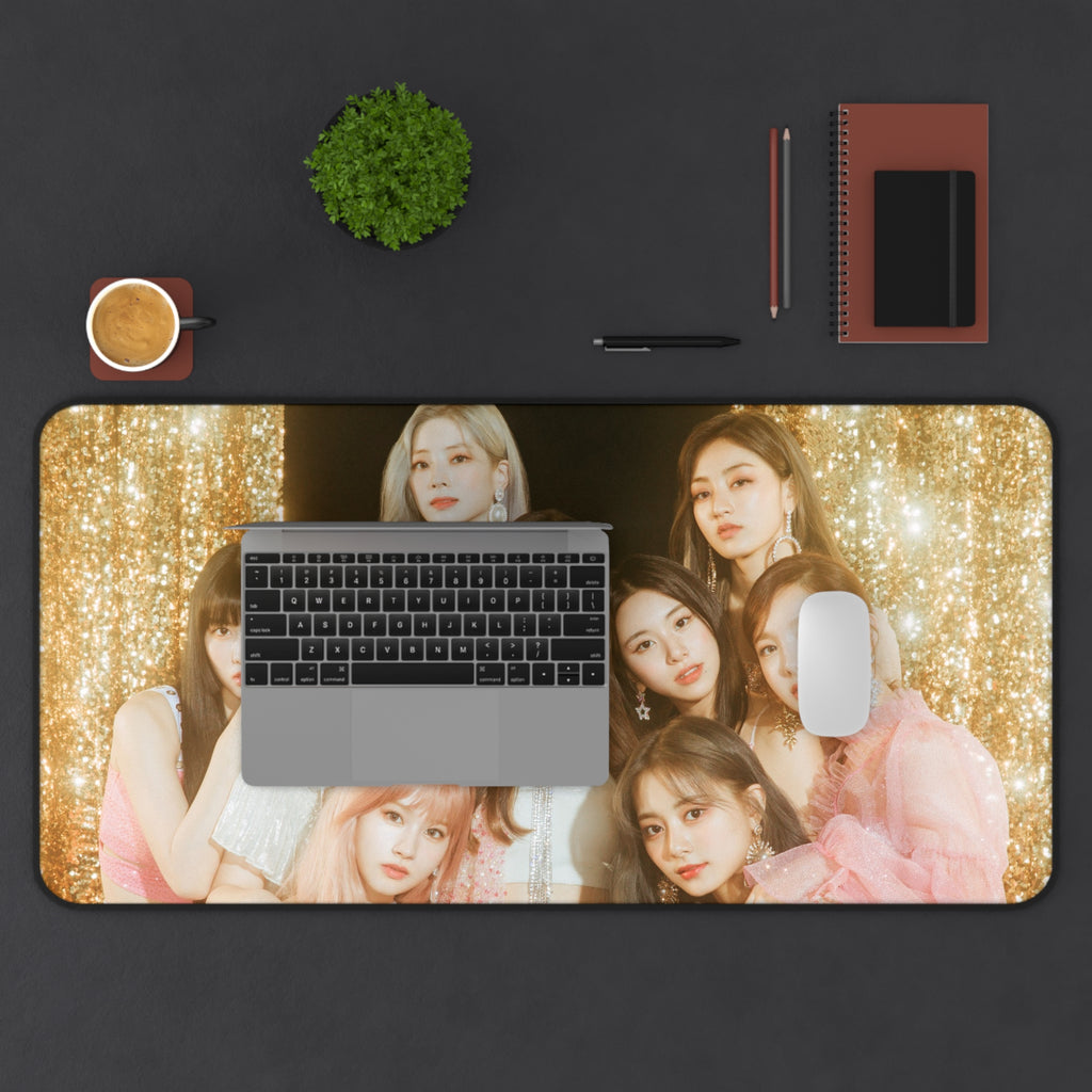 TWICE Desk Mat