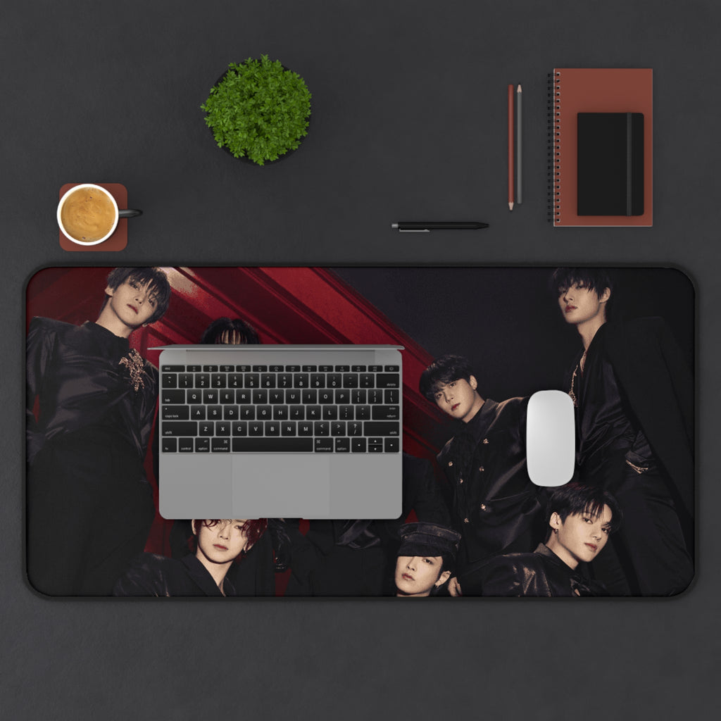 Ateez Desk Mat