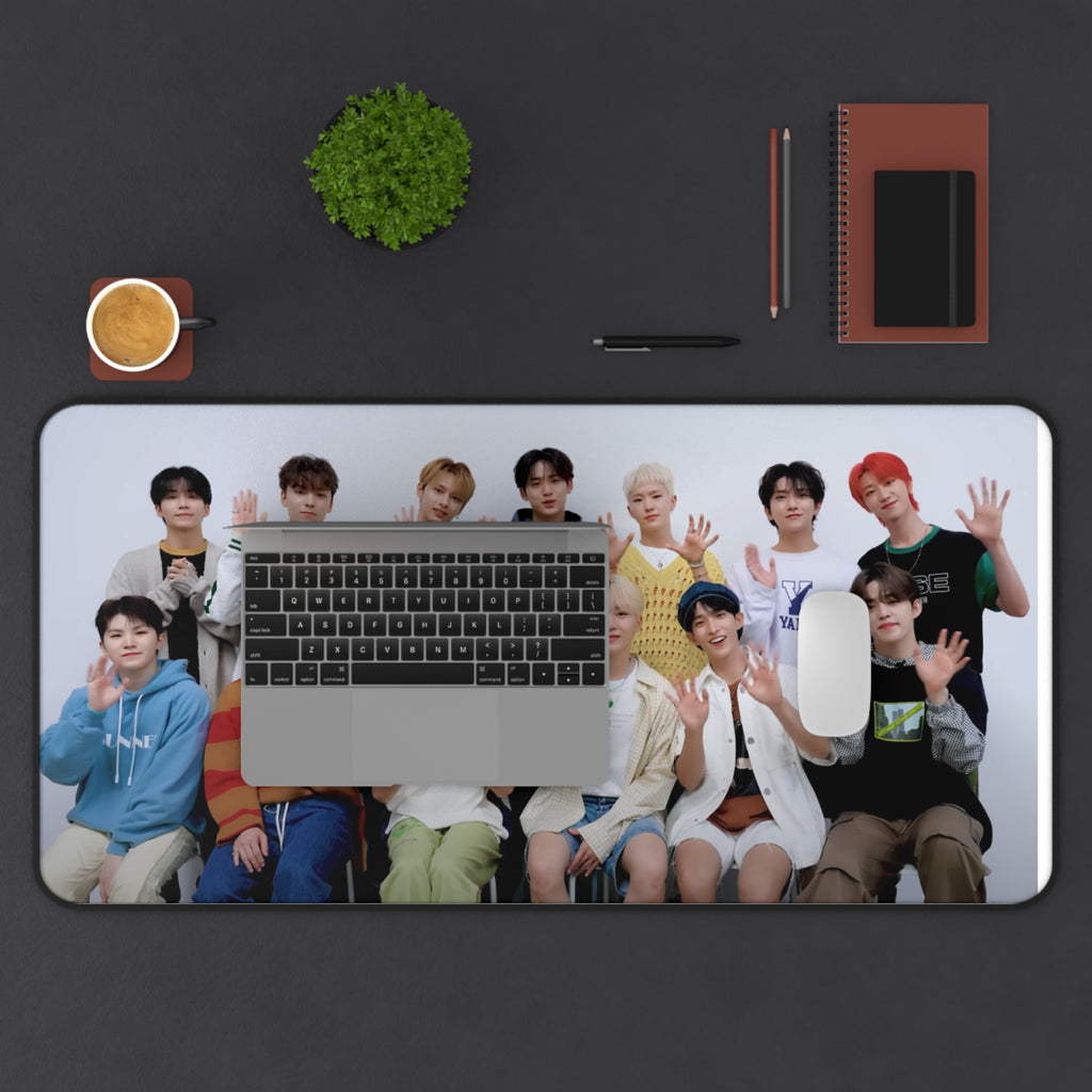 SEVENTEEN Desk Mat