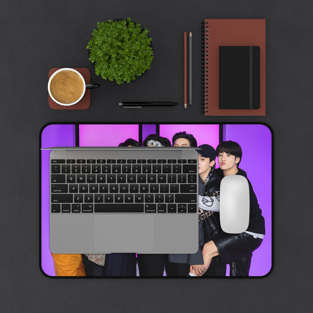 BTS Desk Mat