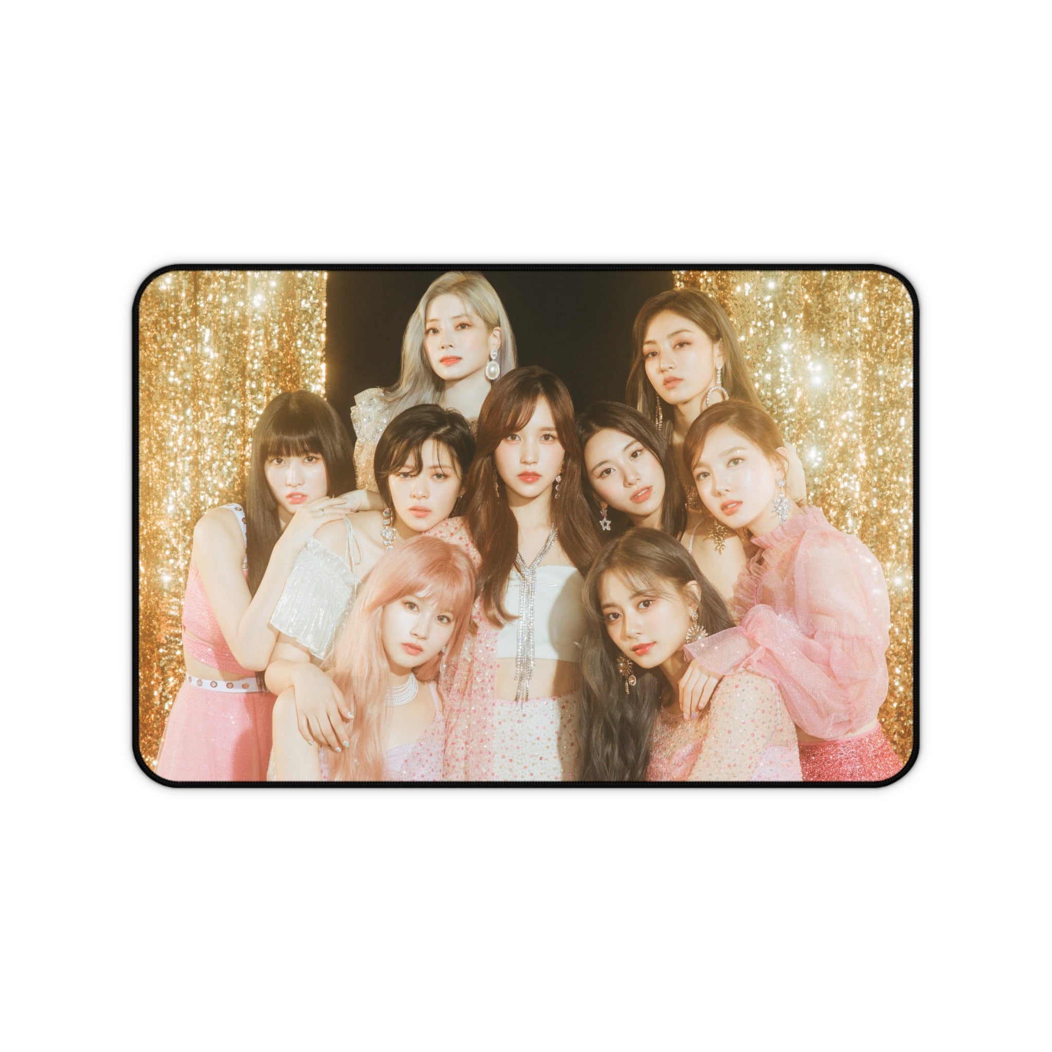 TWICE Desk Mat