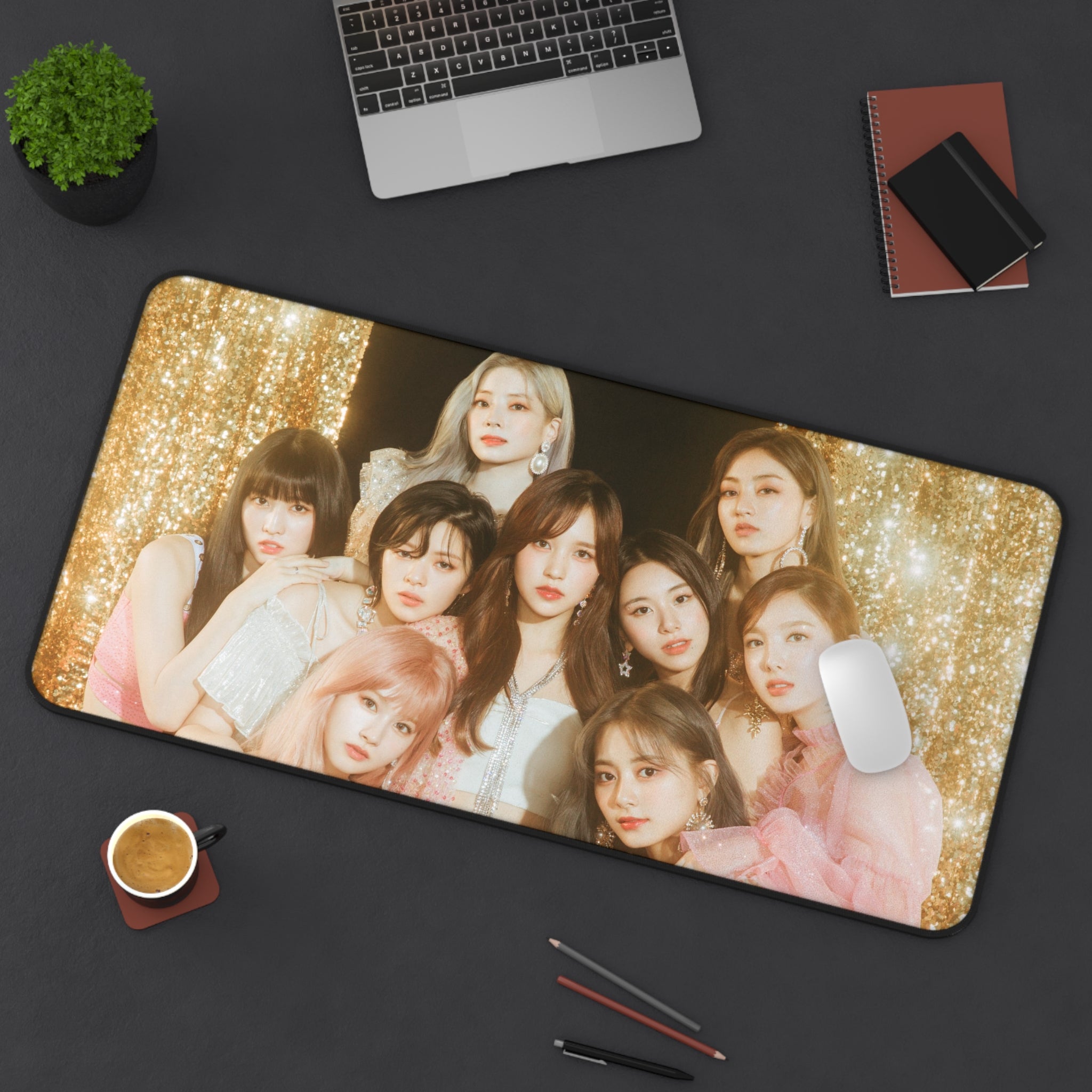 TWICE Desk Mat