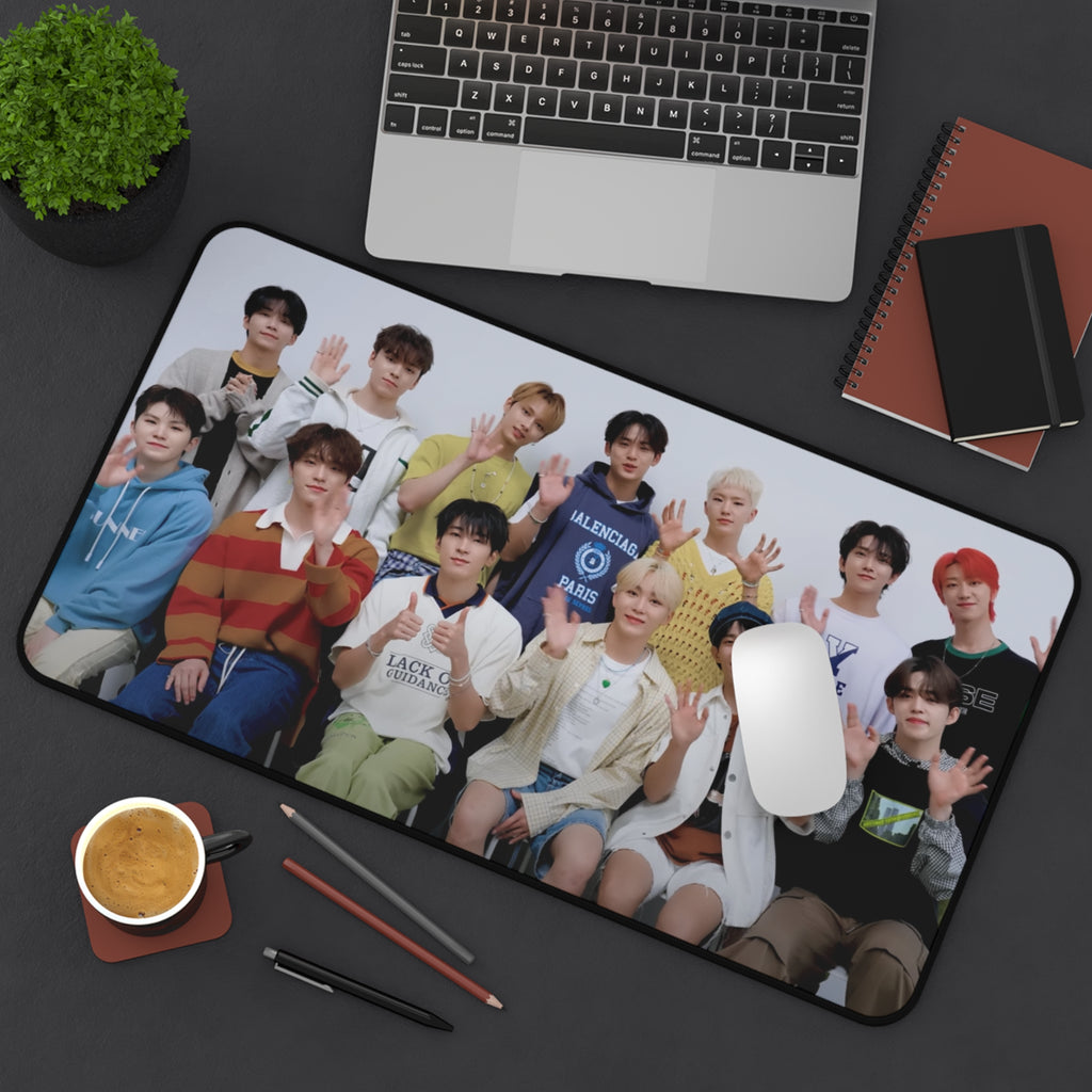 SEVENTEEN Desk Mat