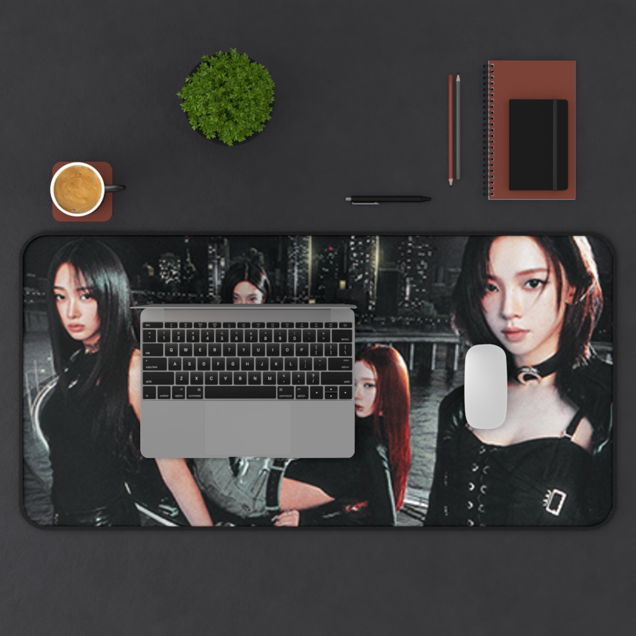 Aespa Desk Mat