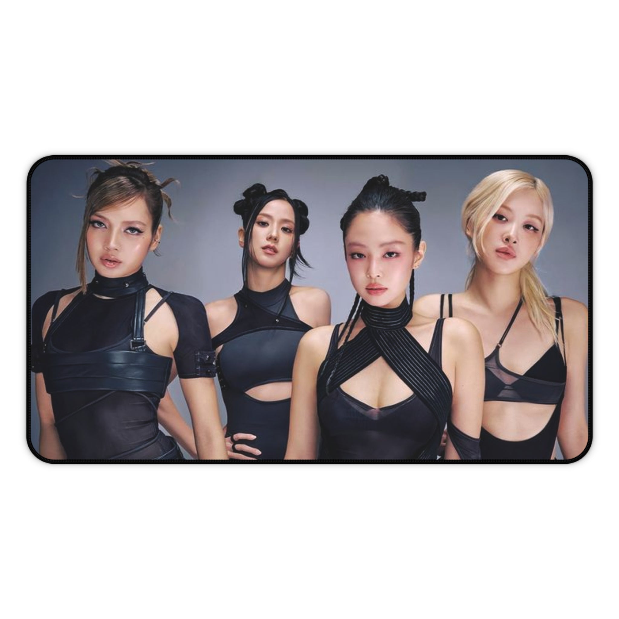 Bp: Blink Desk Mat