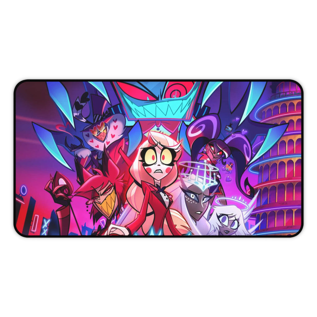 Hazbin Hotel Desk Mat