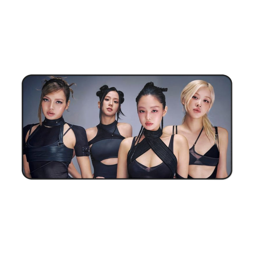Bp: Blink Desk Mat