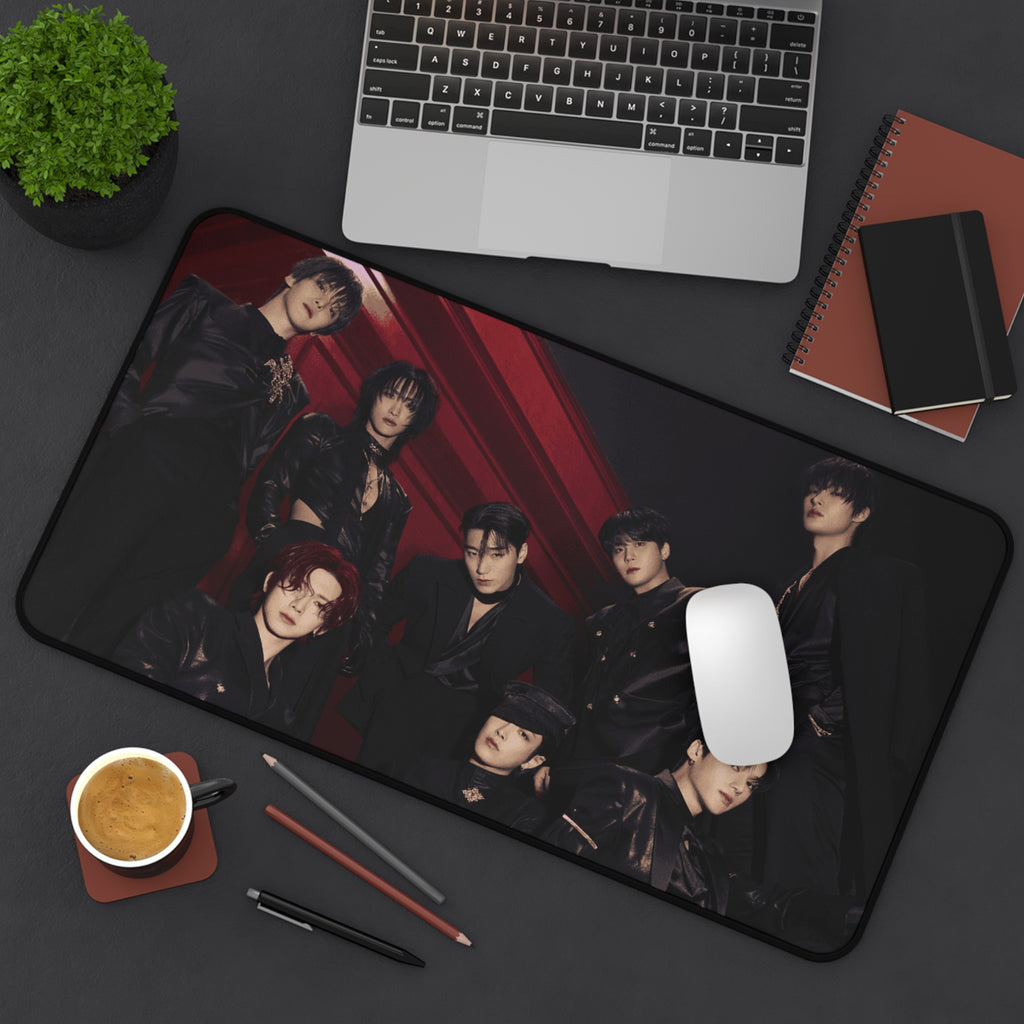 Ateez Desk Mat