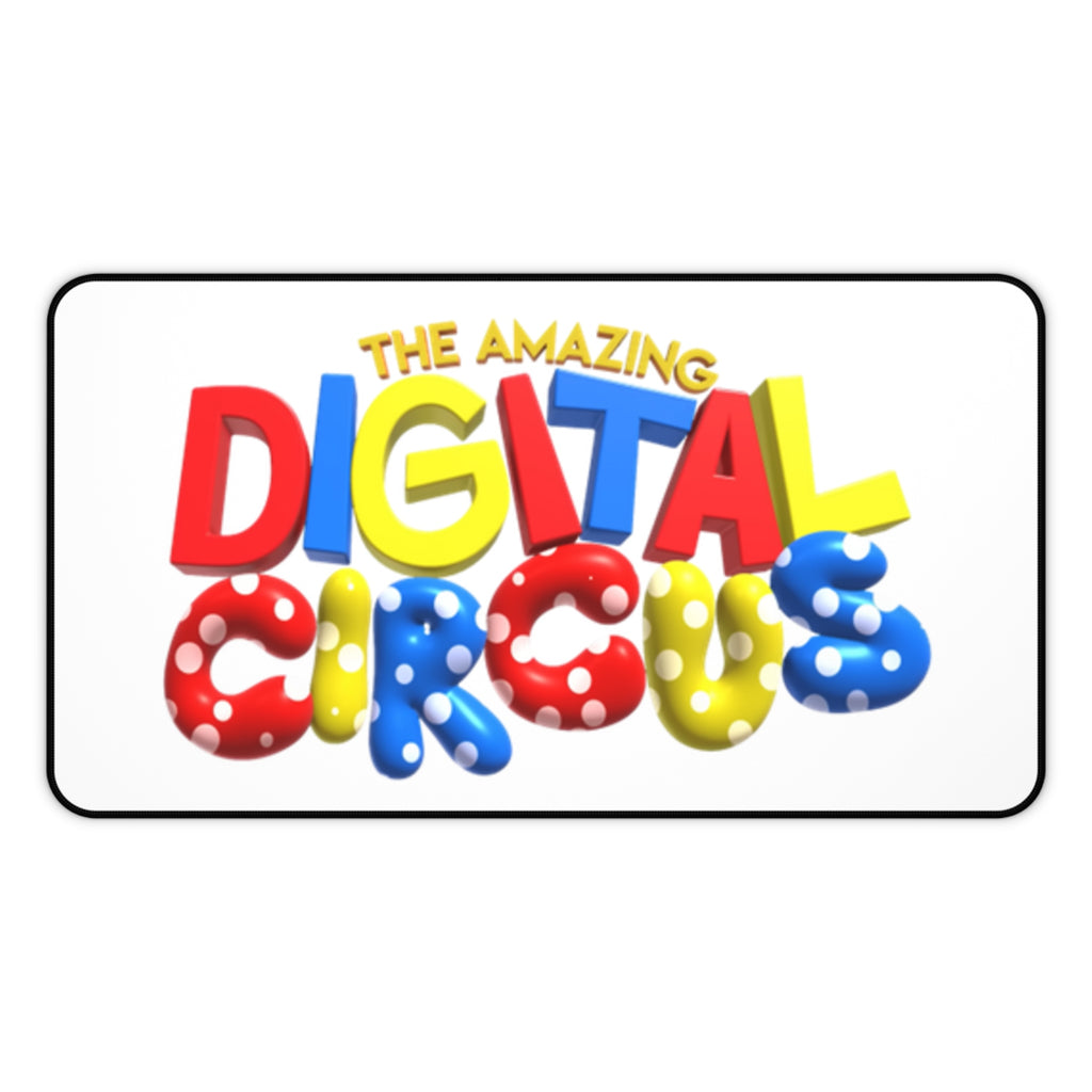 The Amazing Digital Circus Desk Mat