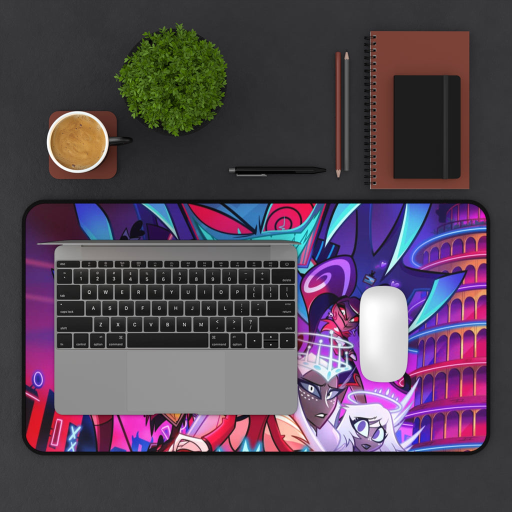 Hazbin Hotel Desk Mat