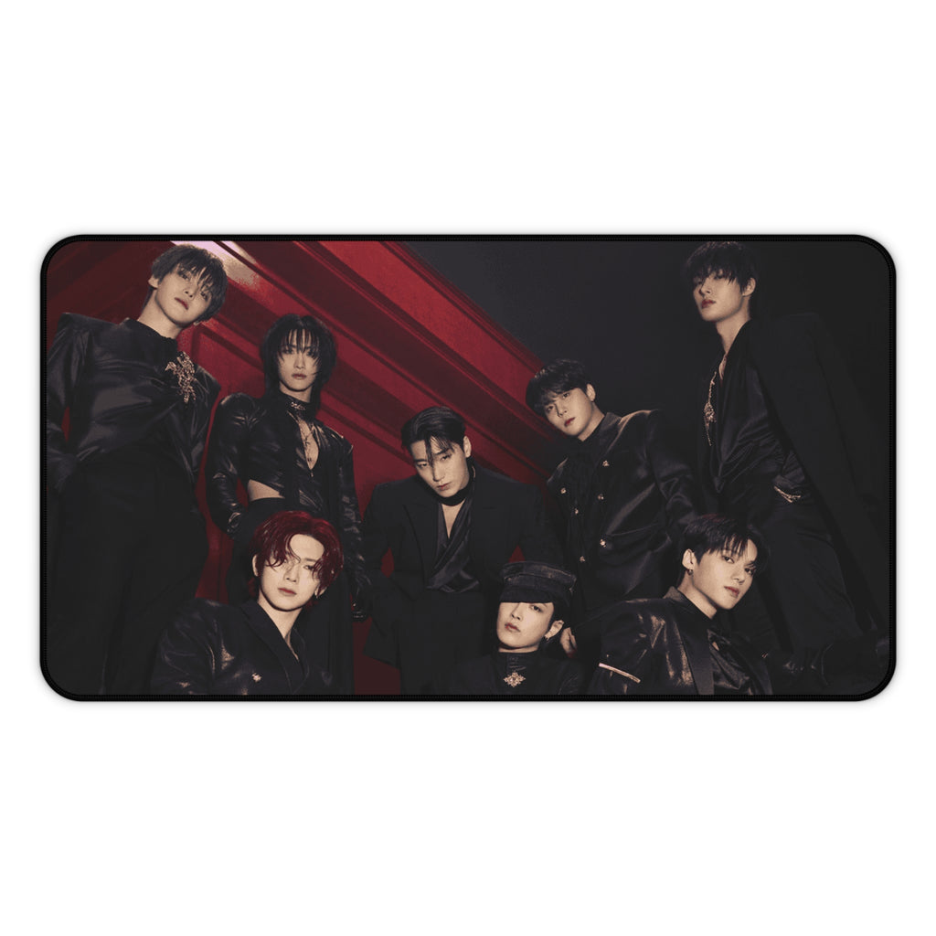 Ateez Desk Mat