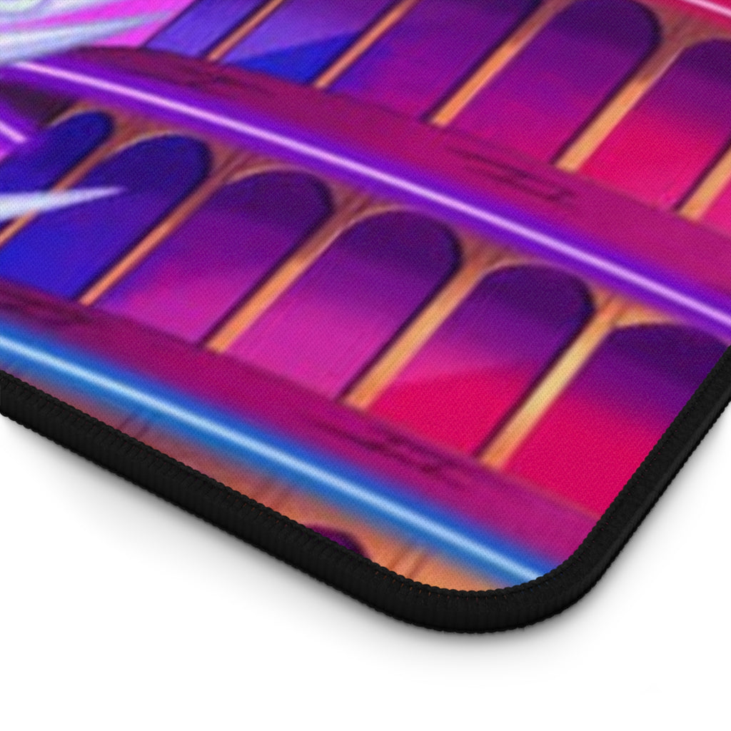 Hazbin Hotel Desk Mat