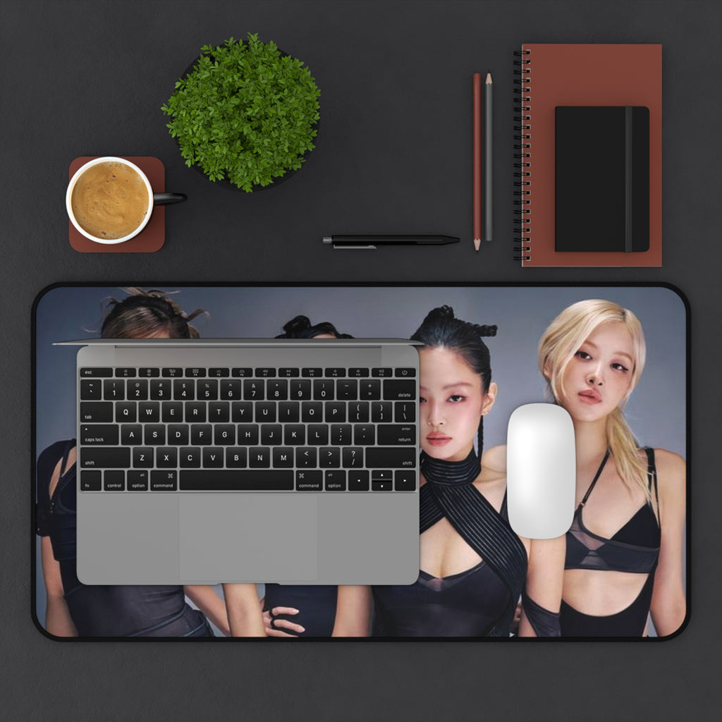 Bp: Blink Desk Mat