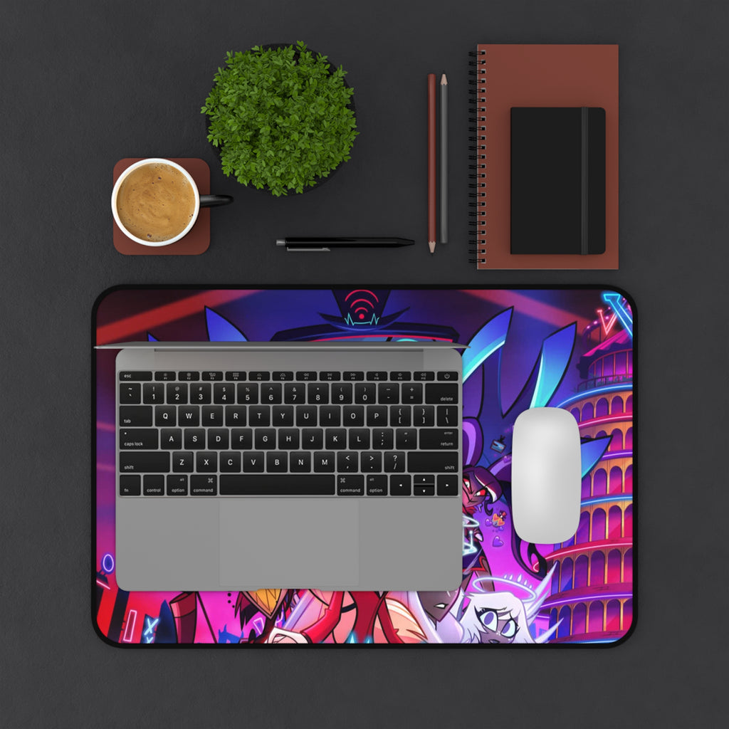 Hazbin Hotel Desk Mat
