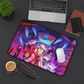 Hazbin Hotel Desk Mat