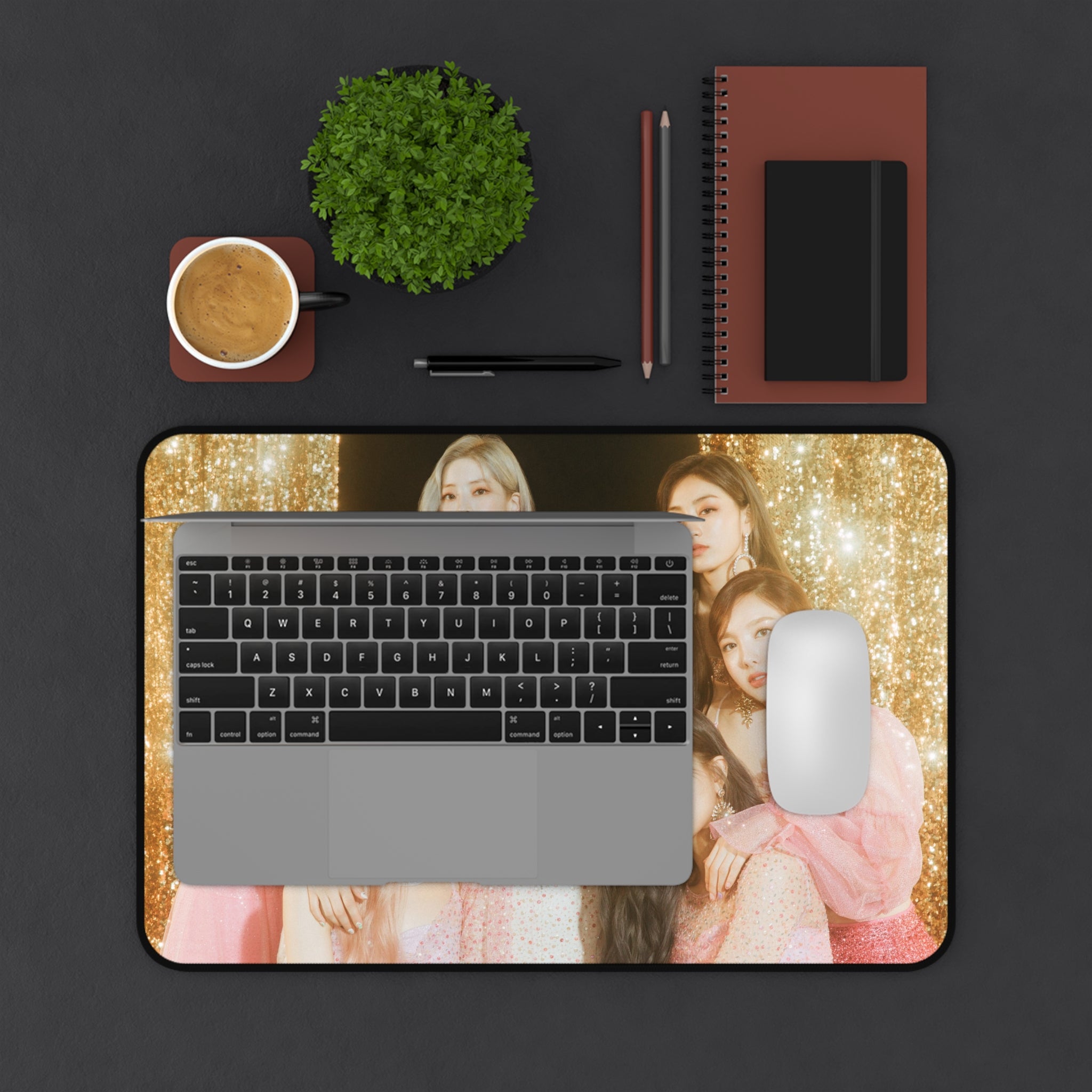 TWICE Desk Mat
