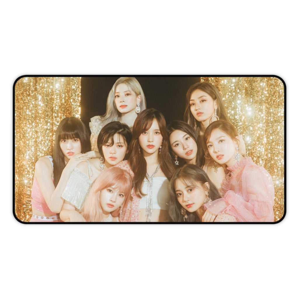 TWICE Desk Mat