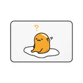 Gudetama Confused Desk Mat — Cute Lazy Egg Mouse Pad for Office & Gaming