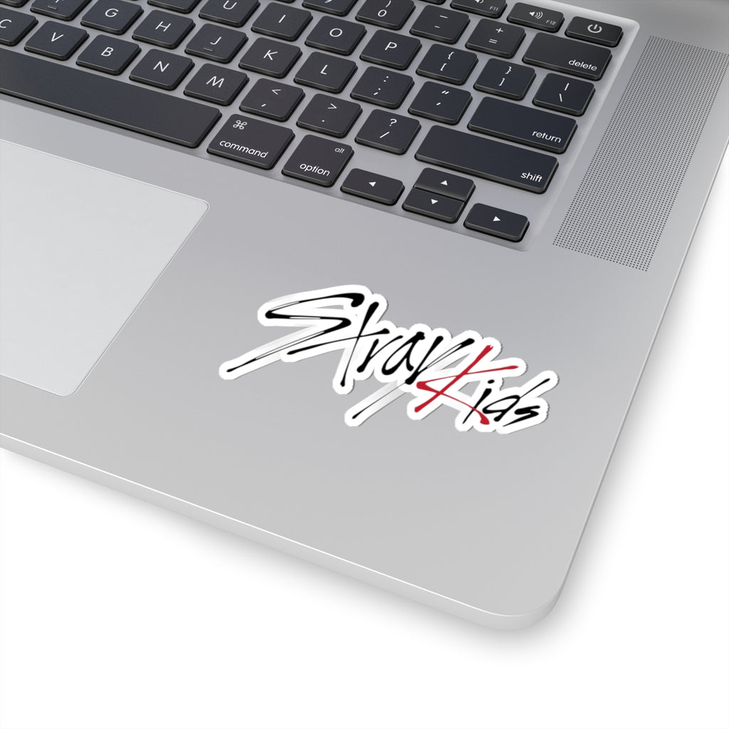 Stray Kids Logo Sticker