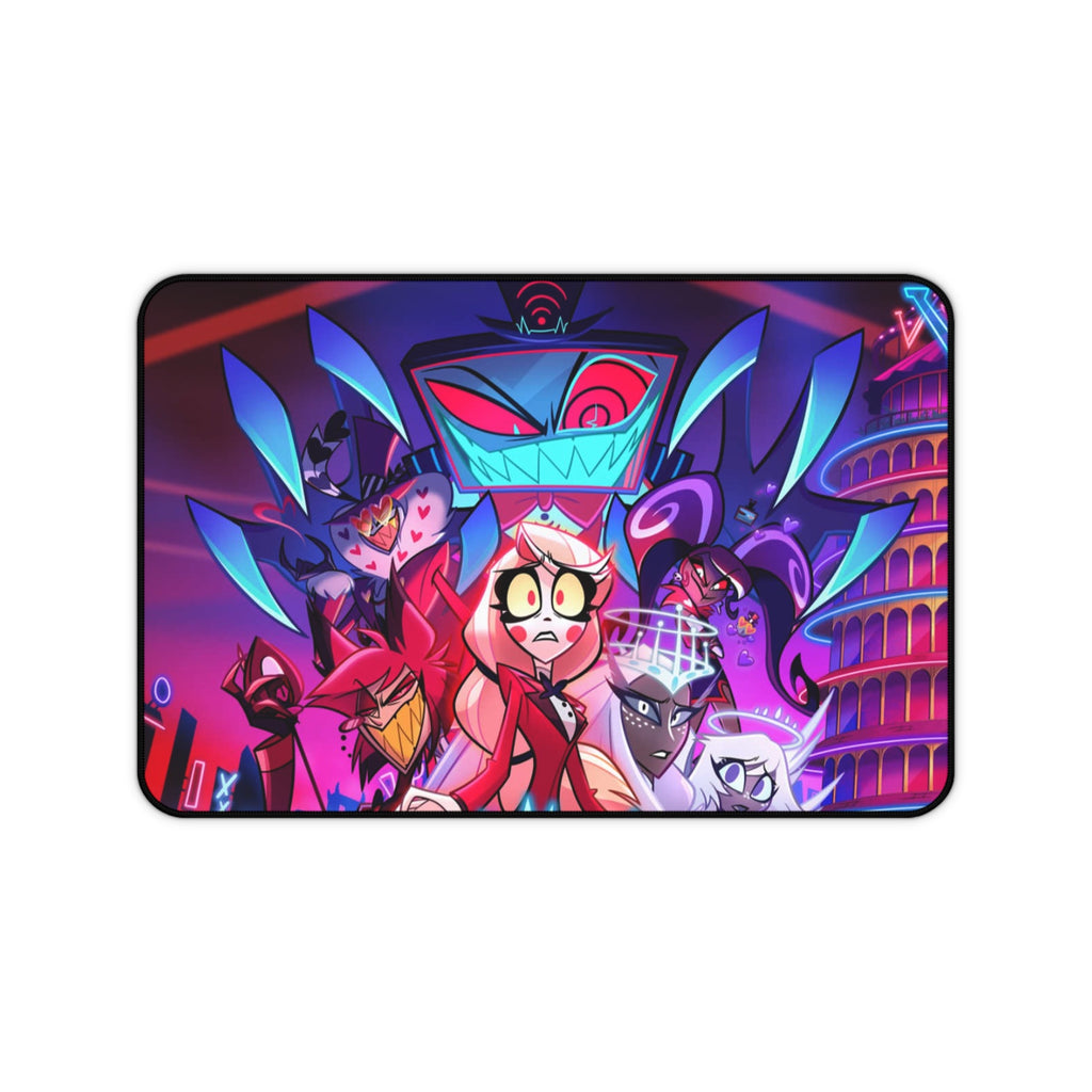Hazbin Hotel Desk Mat