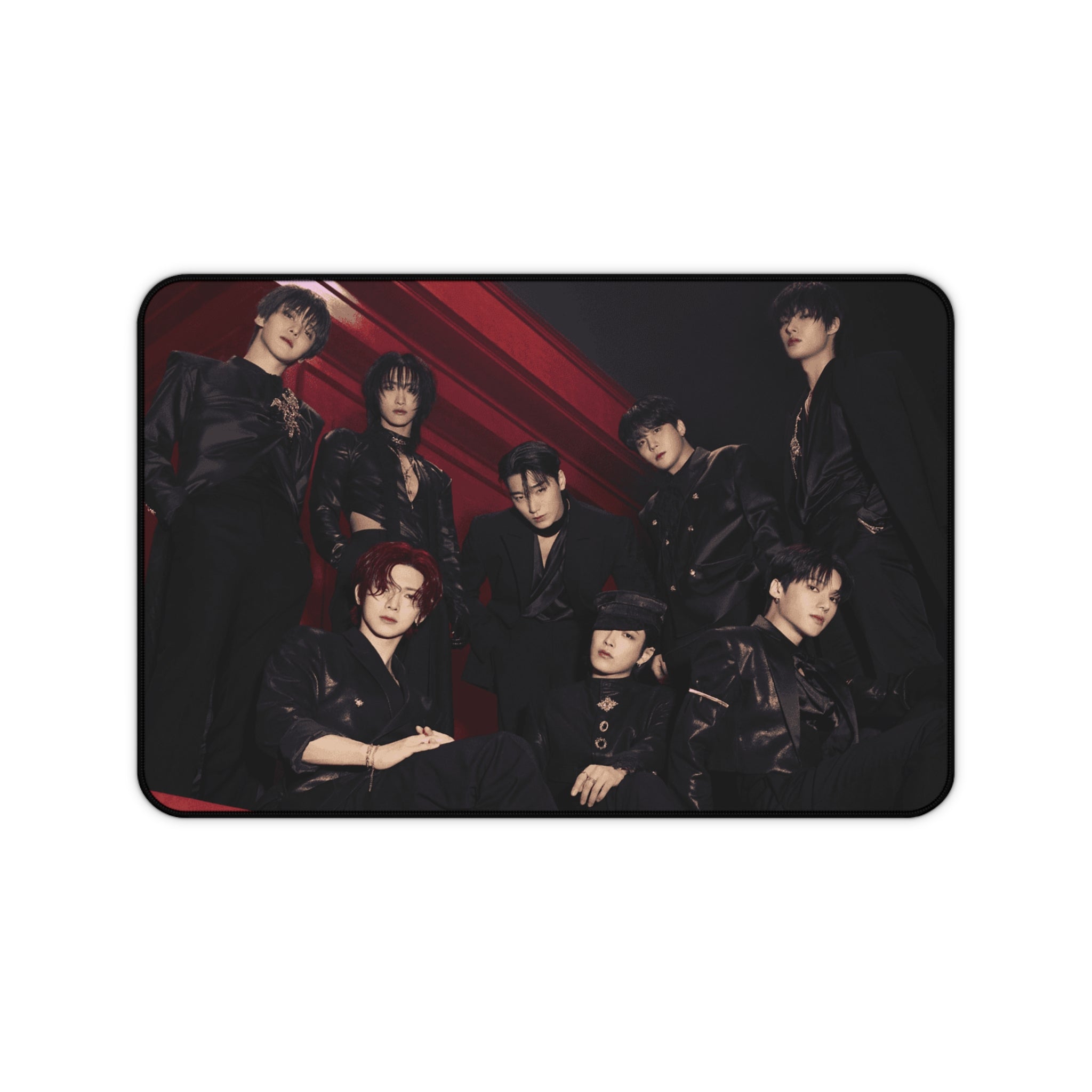 Ateez Desk Mat