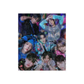 StrayKids Crushed Velvet Blanket