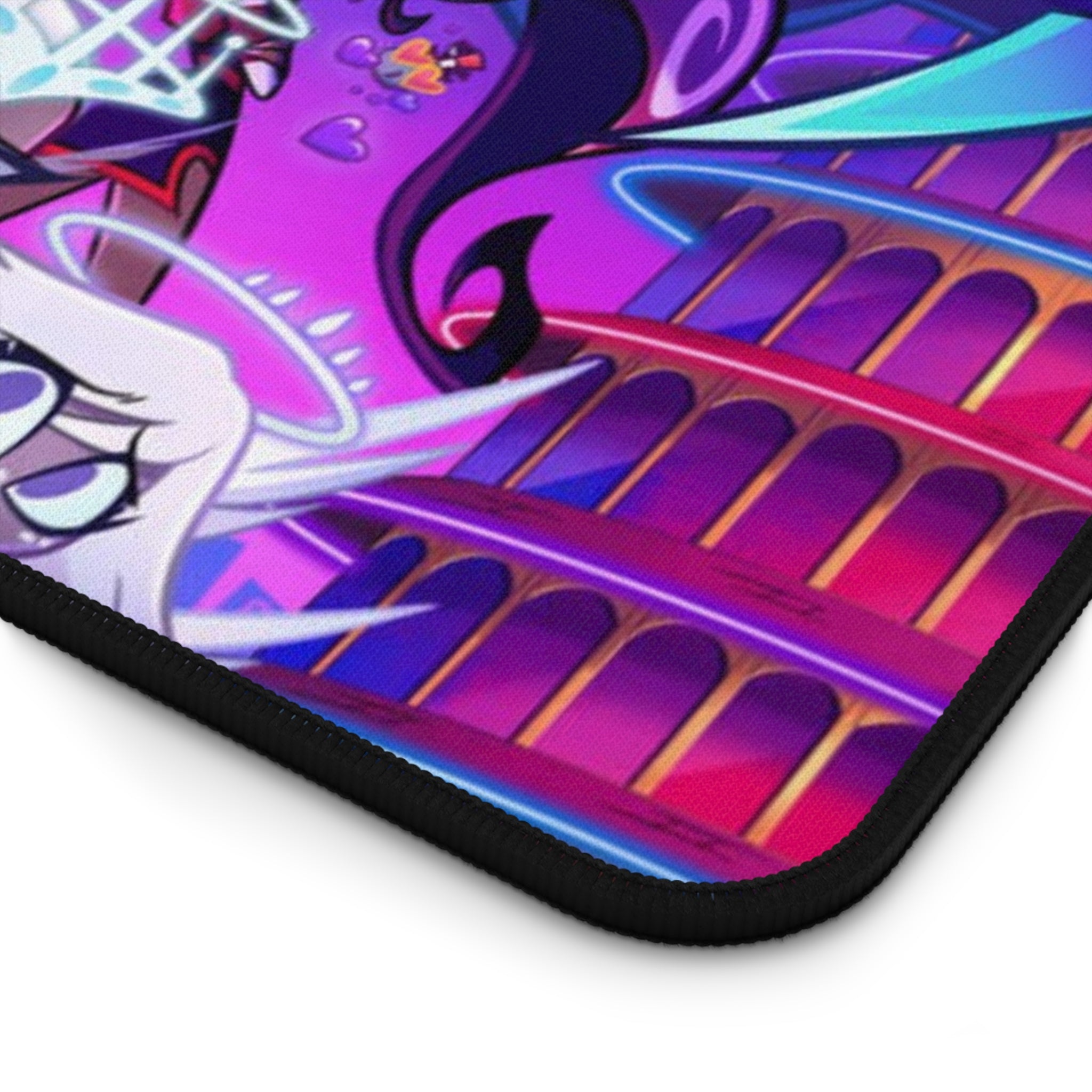 Hazbin Hotel Desk Mat