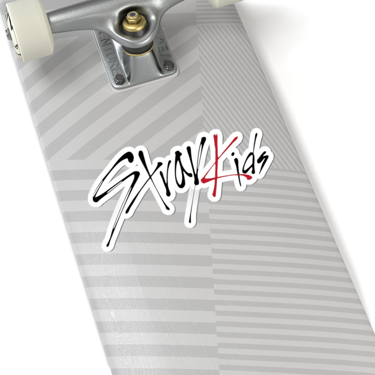 Stray Kids Logo Sticker