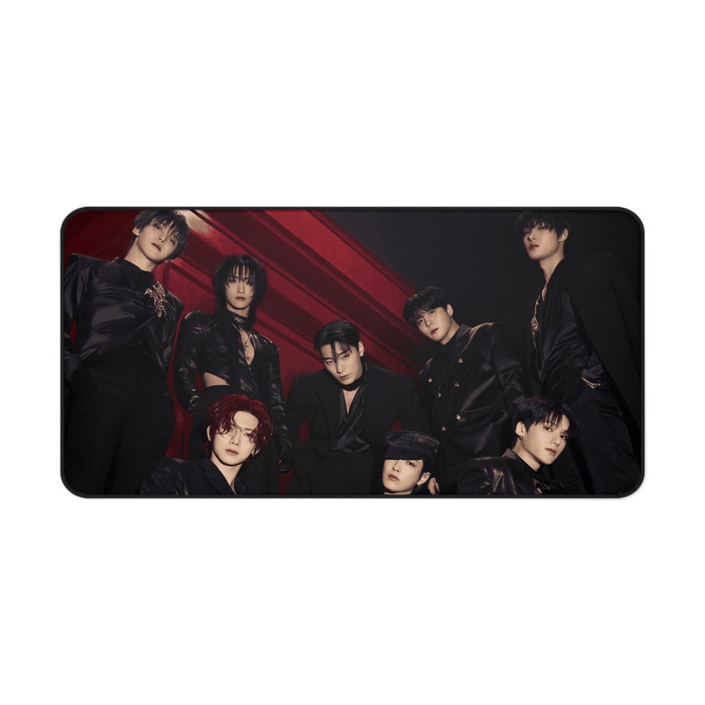 Ateez Desk Mat