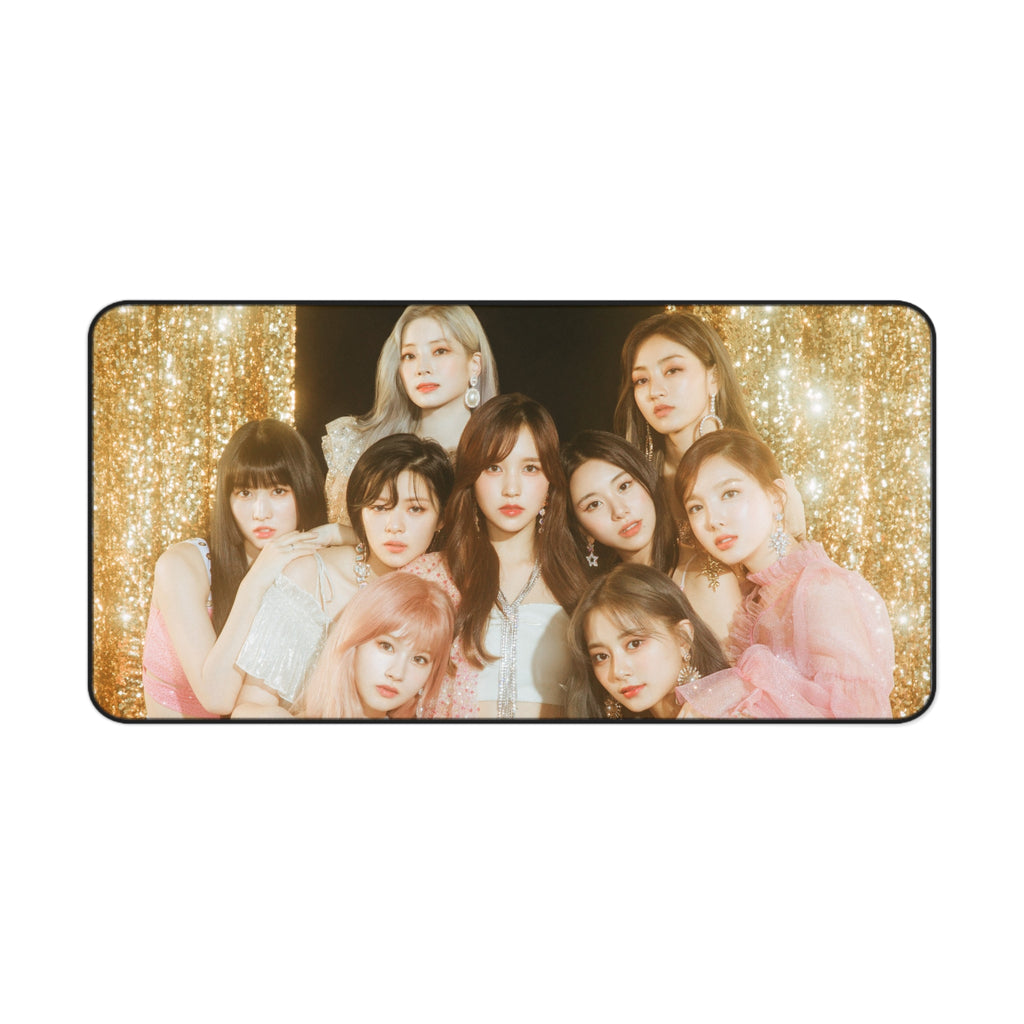 TWICE Desk Mat