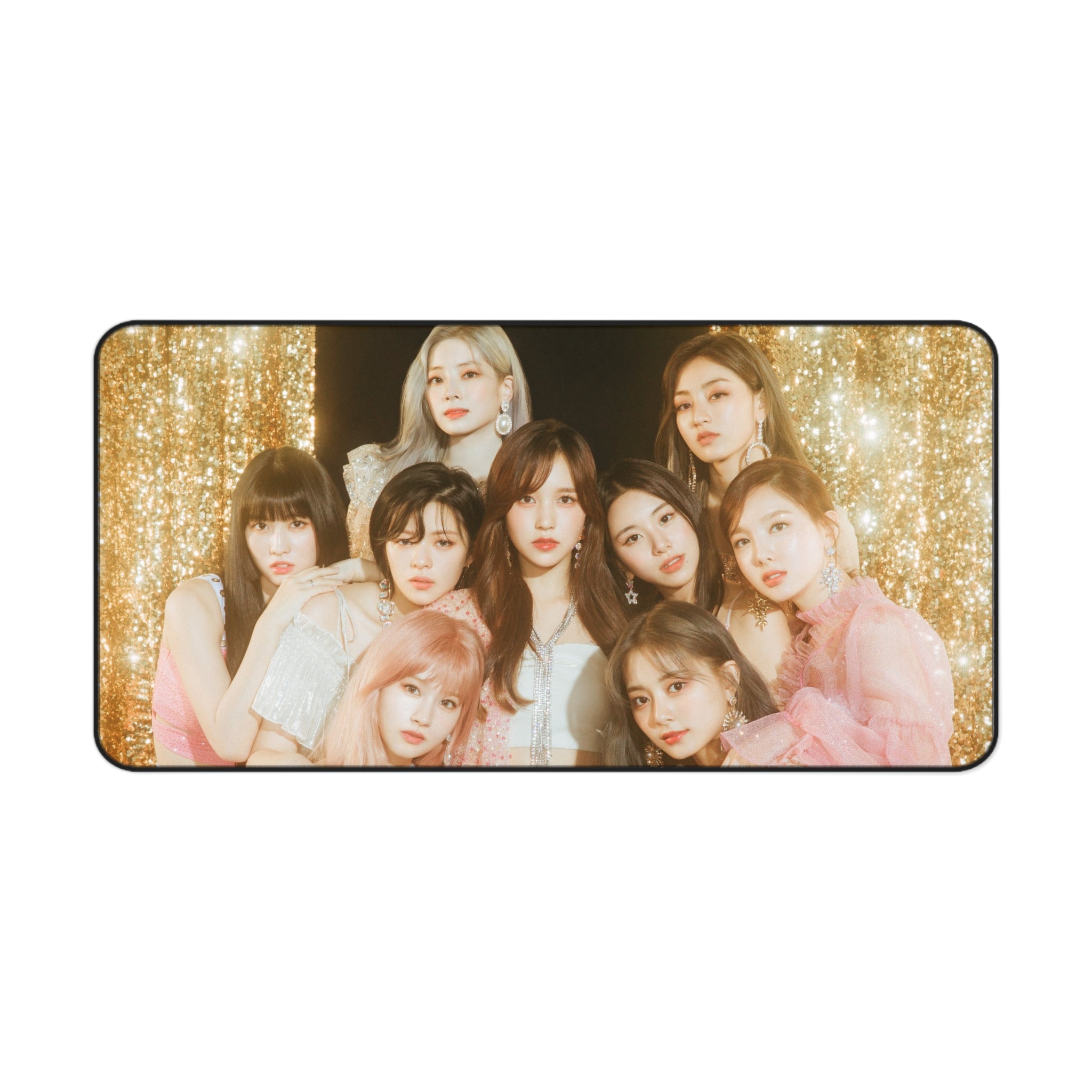 TWICE Desk Mat