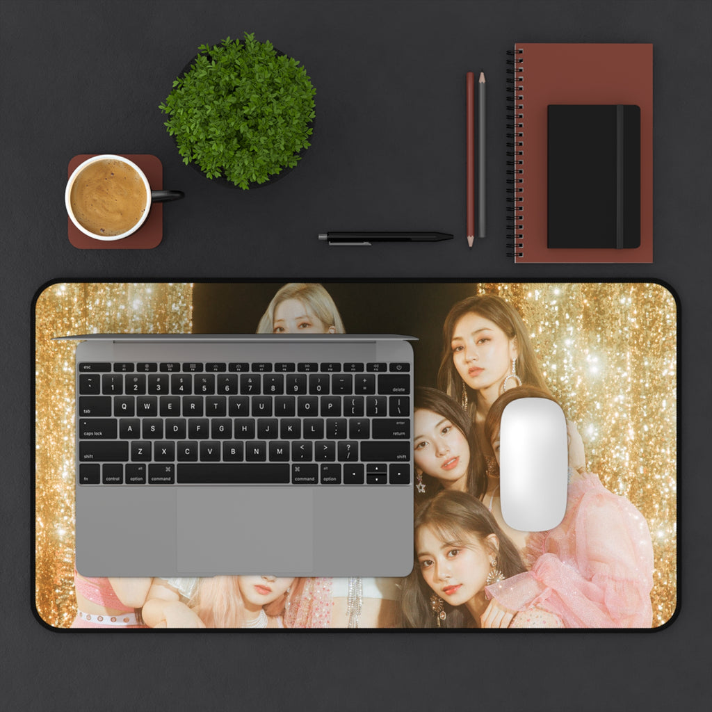 TWICE Desk Mat
