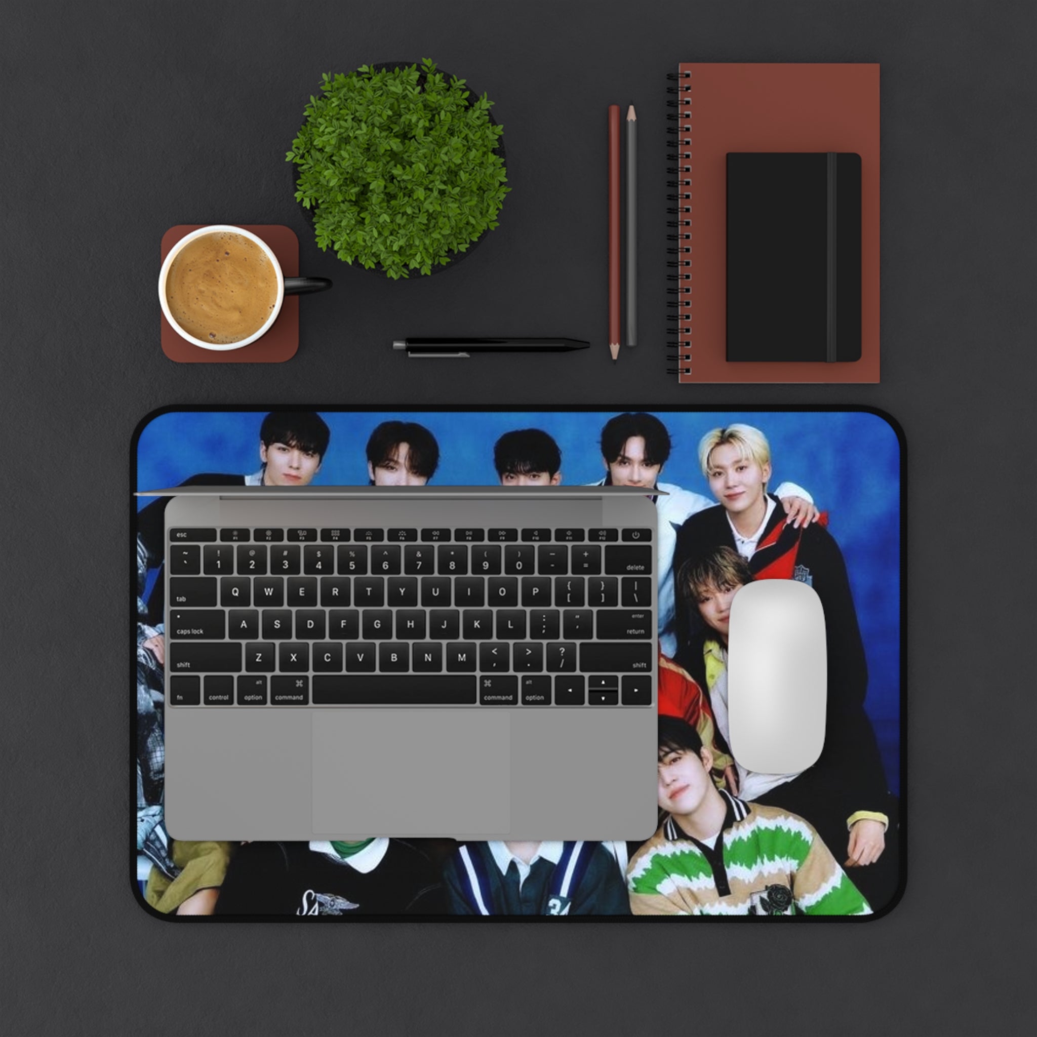 SEVENTEEN Desk Mat
