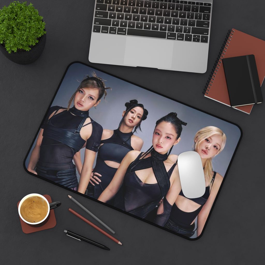 Bp: Blink Desk Mat