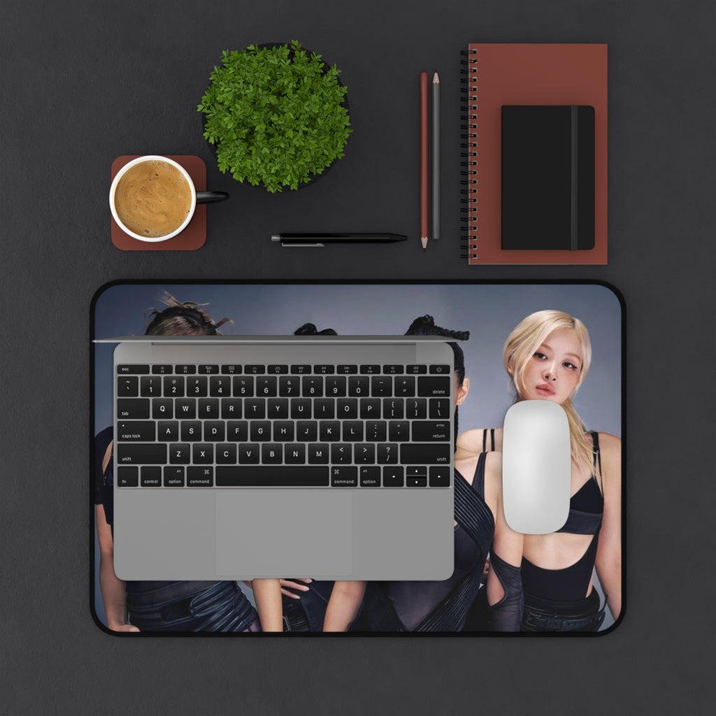 Bp: Blink Desk Mat