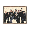 Stray Kids Woven Blanket